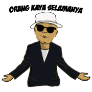 Indonesian Rich Guy
