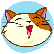 Laze cat
