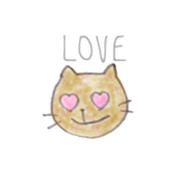 lovelycatsticker