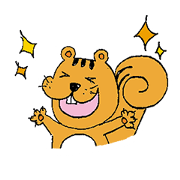 Little Squirrel "sae"