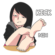 Nduk - Kikil Daily Life