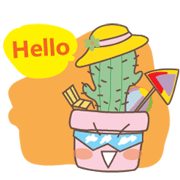 Cactus Jaa
