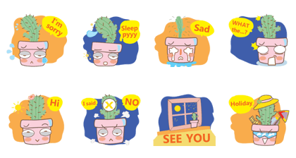 Cactus Jaa