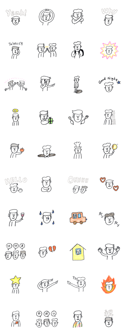Peoplesticker2