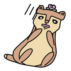 花葉松鼠—洛卡 ver.2