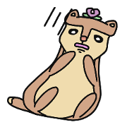 Flowery squirrel,Roka ver.2