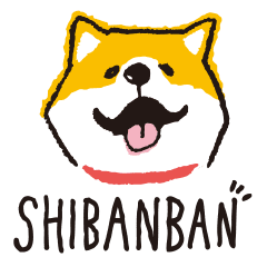 Shibanban Line Stickers Line Store