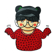 Chubby cartoon