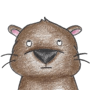 Skipper the Otter- Judgmental Skipper