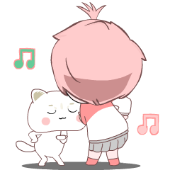 Mimi The Cat Lover 6 : Animated