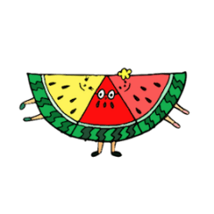 SUIKAZOKU~Watermelon family~