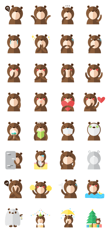 Big Brown Bear