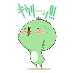 Kappa Tan Line Stickers Line Store