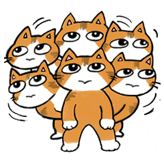 Koronekomamire-full of cats