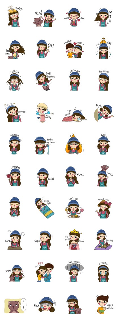 Maanow ENG Ver.