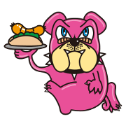 Blankydogcafe