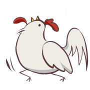 NewYear special:Hua the Neet Cow&Rooster