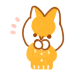 A mature fox