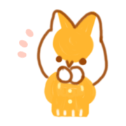 A mature fox