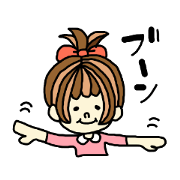 Cute Sticker Vo.1