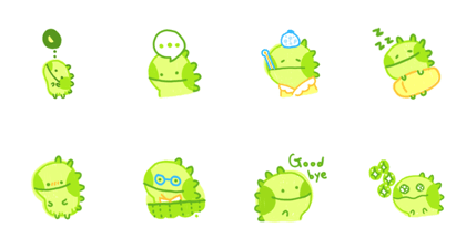 Dinosaurs ' socks