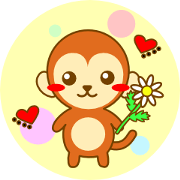 Monkey & skates a little