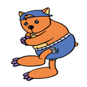 Breve the Wombat