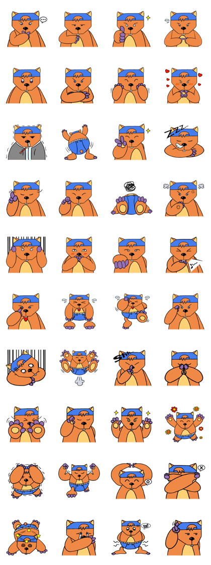 Breve the Wombat