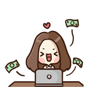Busy Freelancer Girl