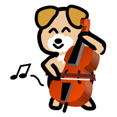 Dogpon with ViolinCello