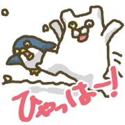 sirokuma Sticker4