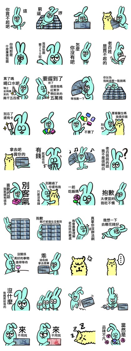 swanky bunny --can u afford it??
