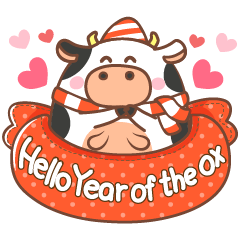 Hello Year of the ox (English)