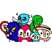 Go! Go! Tamapen's Family!!