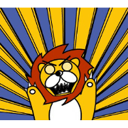 The Ho-Ho Lion (English)