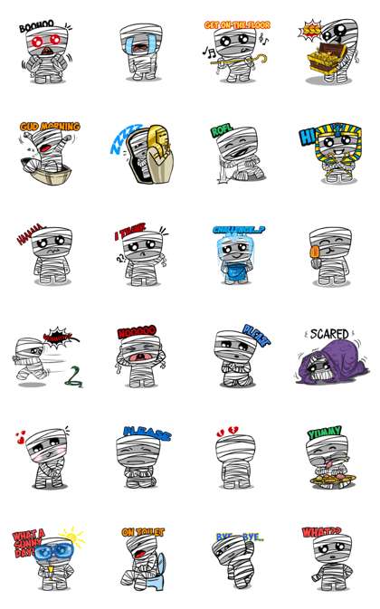 Funny Mummy