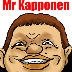 Mr Kapponen