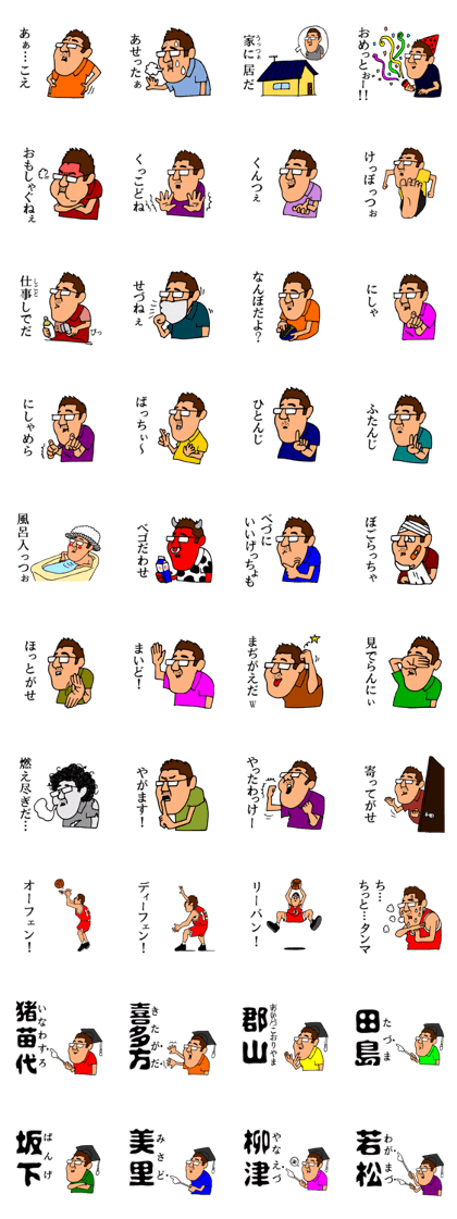 Mr.Moyashi's Aizu dialect course part3