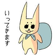 cat sticker that can be used everyday