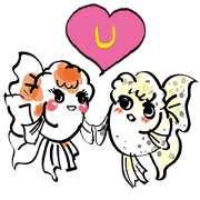 chubby goldfish
