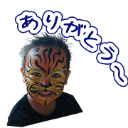 F family's Sticker