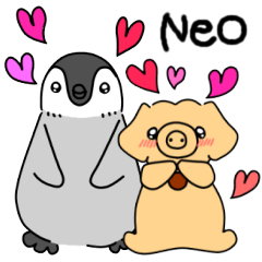 Penpon&Boo's feelings 1-NEO