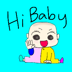 Hi. baby!!