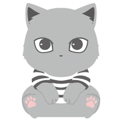 猫太郎スタンプ01