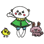 chamily sticker 1