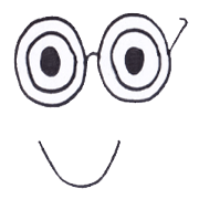 GlassesPink