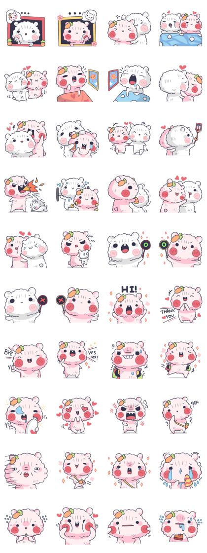 MEOWPO INLOVE V.3