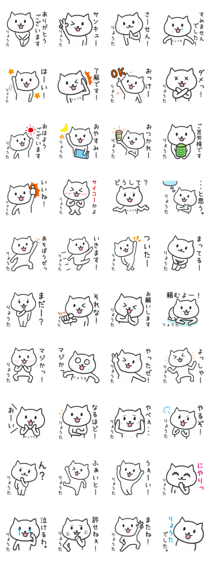 Cat To RYOTA