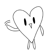 The youthful 'Heart'