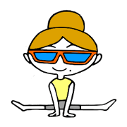 I love yoga "Itchan" KR.Ver